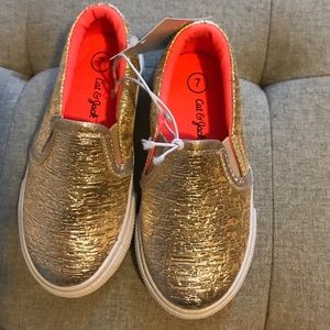Cat & Jack Slip on Sneakers